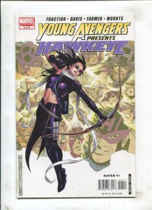 Young Avengers Presents #6 - 1st Meeting of Clint & Kate (8.5) 2008 