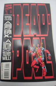 Deadpool #1 (1993)