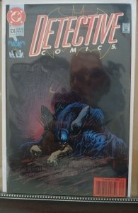 Detective Comics #634 (1991).  Nw82