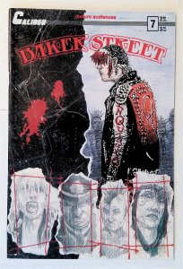 Baker Street #7 (Oct 1990, Caliber) 5.0 VG/FN