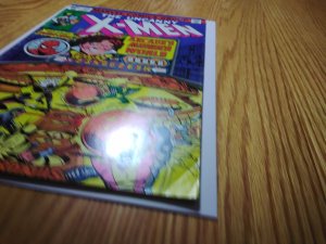 The X-Men #123 (1979) Spider-Man