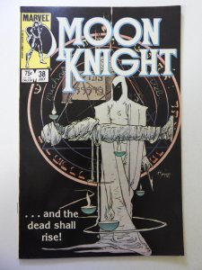 Moon Knight #38 (1984) VF- condition