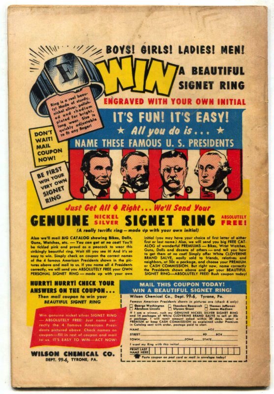 Brides in Love #20 1960- Charlton Romance VG