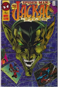 Spider-Man: The Jackal Files (1995) Spider-Man