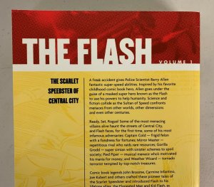 Showcase Presents The Flash Vol. 1 2007 Paperback Robert Kanigher John Broome