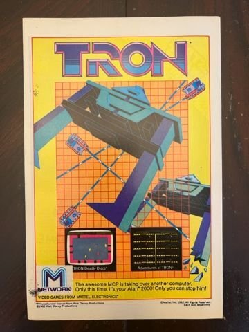 Arion, Lord of Atlantis #8 (1983) - NM