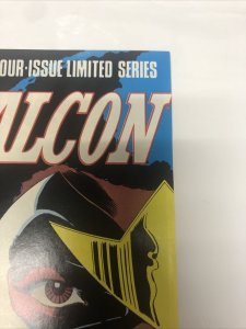 Falcon (1984) # 3 (NM) Jim Owsley • Canadian Price Variant • Marvel Comics