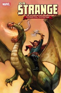 DR STRANGE #3