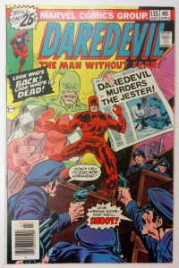 Daredevil #135 (1976) 