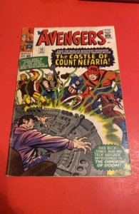 The Avengers #13 (1965)Count Nefaria