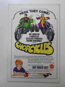 Fantastic Four #130 (1973) Battleground: The Baxter Building! Sharp VF-NM Cond