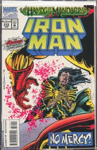 Iron Man #312 (1995) Iron Man