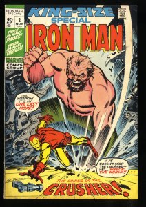 Iron Man Annual #2 FN 6.0
