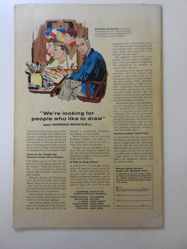 Fantastic Four #64 (1967) VG- Condition