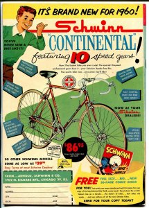 Uncle Scrooge #30 1960-Dell-Carl Barks-higher grade-Walt Disney-VF-