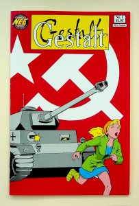 Gestalt #1 (Apr 1993, NEC) - Very Fine/Near Mint