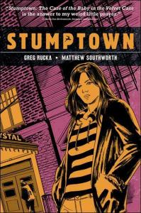 Stumptown (Vol. 2) HC #2 VF/NM; Oni | save on shipping - details inside