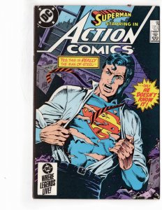 Action Comics #564 (1985)
