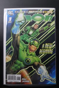 Tales of the Sinestro Corps: Ion (2008)