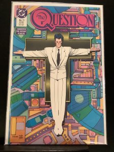 The Question #11 (1987)