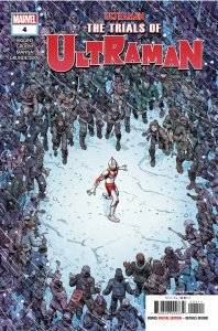 Trials Of Ultraman #4 | Adams Main Cvr (Marvel, 2021) NM