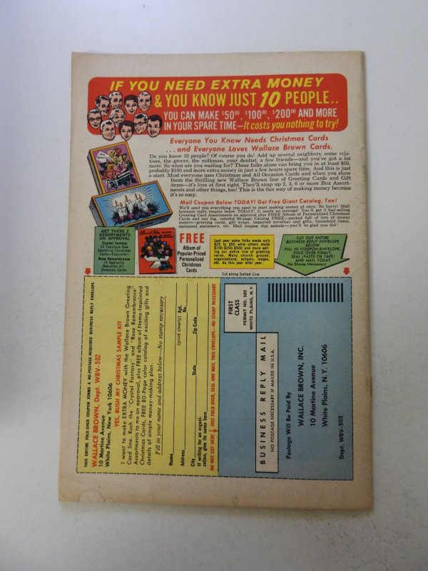 Daredevil #55 FN condition