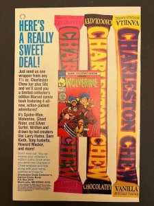 Ghost Rider/Blaze: Spirits of Vengeance #2 Direct Edition (1992) - MT