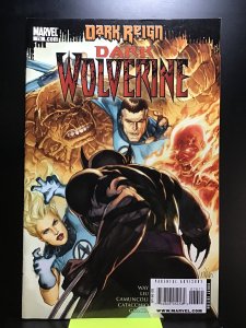 Dark Wolverine #76 Newsstand Edition (2009)