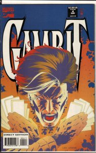 Gambit #4 (1994) Gambit