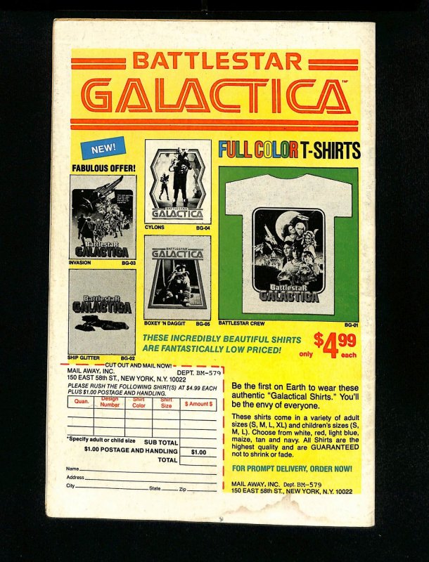 Avengers #183 Ms. Marvel Joins! Absorbing Man Appearance!