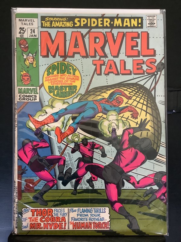 Marvel Tales #24