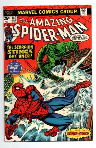 Amazing Spider-Man #145 - Gwen Stacy Clone - Scorpion - MVS - 1975 - (-NM)