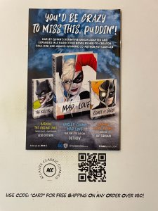 Titans # 29 NM 1st Print VARIANT COVER DC Comic Book Joker Robin Batman 10 MS9