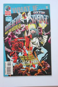 What if...? #83 (1996) Doctor Strange NM