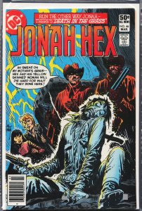 Jonah Hex #46 (1981)