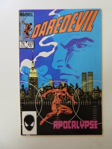 Daredevil #227 Direct Edition (1986) FN/VF condition