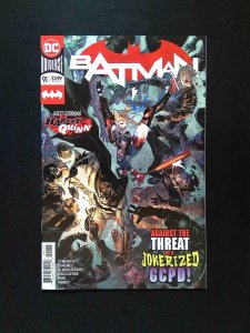 Batman  #91 (3RD SERIES) DC Comics 2020 NM+