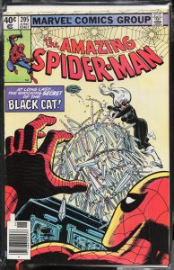 The Amazing Spider-Man #205 (1980) Spider-Man