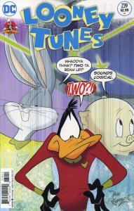 Looney Tunes (DC) #239 VF/NM ; DC | Star Trek Tribute Cover