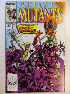 The New Mutants #84 (1989)
