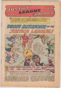 Justice League of America #24