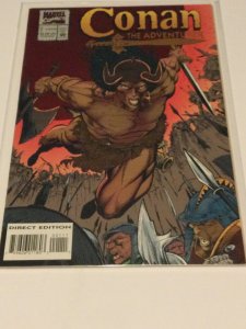 Conan the Adventurer #1 (1994) NM