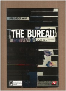 Wolverine #7 Marvel Comics 2013 Logan NM- 9.2