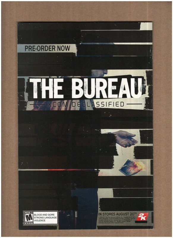 Wolverine #7 Marvel Comics 2013 Logan NM- 9.2