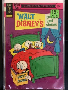 Walt Disney's Comics & Stories #399 (1973)