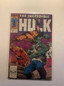 Incredible Hulk 359 Very Good/Fine 5.0 Marvel 