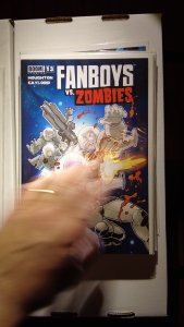 Fanboys vs. Zombies #13 (2014)