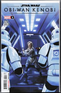 Star Wars: Obi-Wan Kenobi #4 (2024) Obi-Wan Kenobi