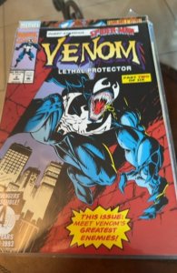 Venom: Lethal Protector #2 (1993) Venom 