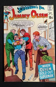 Superman's Pal, Jimmy Olsen #132 (1970)